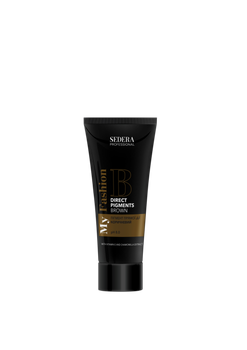 Пигмент прямого действия SEDERA Professional коричневыйй MY FASHION 100 мл