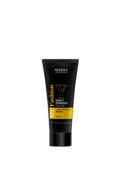 Пигмент прямого действия SEDERA Professional желтый MY FASHION 100 мл