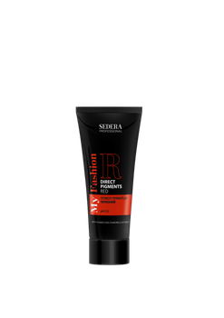 Пигмент прямого действия SEDERA Professional красный MY FASHION 100 мл