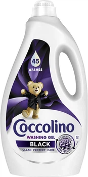 Гель для прання Coccolino Care для чорних і темних речей 1.8 л (8720181019432)