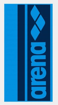Рушник Arena LOGOTYPE JACQUARD TOWEL