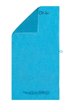 Полотенце Aqua Speed DRY SOFT 5520 голубой Уни 50х100 см