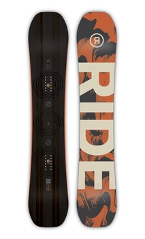 Сноуборд Ride BERZERKER 165 Multicolor (12C0006)