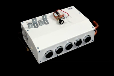 Обігрівач салону 12V 5 сопл ЕталонПАЗ ДК DK-270754740-7091-12