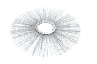 Диск щітковий металевий 120х550 POLAND PRODUCT ММ 120/550