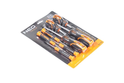 Набір викруток 8шт. NEO TOOLS 04-194