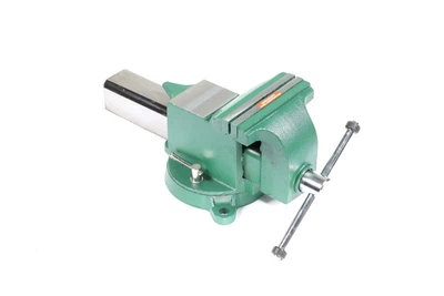 Тиски слюсарні поворотні 6" DJAC0106 TOPTUL DJAC0106