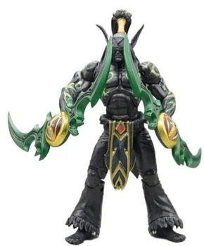 Фигурка World of Warcraft WoW Варкрафт, Ильидан Ярость Бури, Illidan Stormrage, 18 см