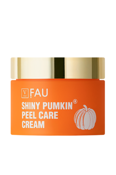 Відновлюючий крем FAU з екстрактом гарбуза Shiny Pumpkin Cream 100 мл