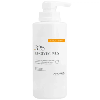 Липолитический пост-процедурный крем.325 Body Rescue Lipolytic cream AROSHA 500 мл