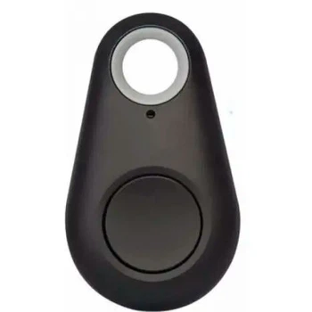 Поисковый брелок Gps трекер до 25 метров Itag Bluetooth 4.0 Anti Lost 5,2 x 3,1 x 1,1 см, на 1 батарейке CR2032, пластиковый