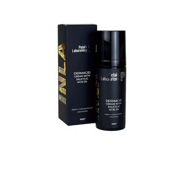 Пеларт Крем с салициловой кислотой для кожи с акне Pelart Laboratory Dermacid cream with salicylic acid 2% 50 мл