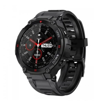 Смарт годинники Modfit Delta Force Black