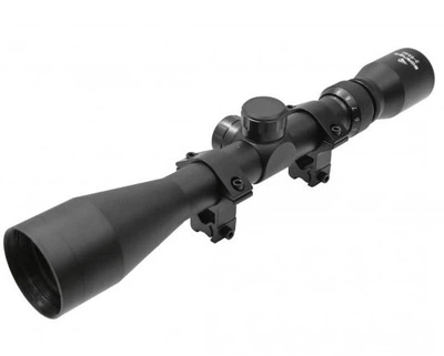 Оптичний приціл Riflescope 3-9x40