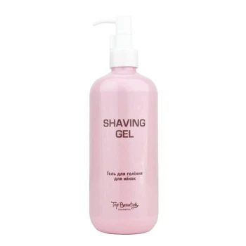 Гель для бритья Top Beauty Shaving Gel 400 мл