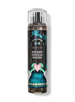 Спрей для тіла Wicked Vanilla Woods Bath and Body Works 236мл