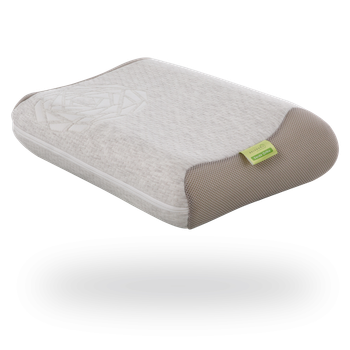 Подушка BELSONNO VERDE ORTHO 60х40х14/12 см Light-gray (R4462130820250)