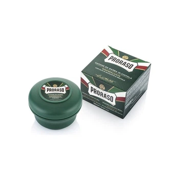 Мило для гоління з ароматом евкаліпта та ментолу Proraso Refresh Shave Soap Jar 150 мл