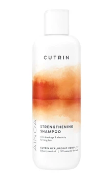 Укрепляющий шампунь для волос Cutrin Ainoa Strengthening Shampoo 300 мл
