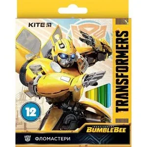 Фломастери 12кол TF KITE