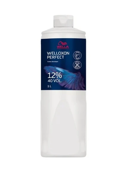 Окислювач для краски Wella Professionals Welloxon Perfect Oxydant 12% 1000 мл (4064666212067)