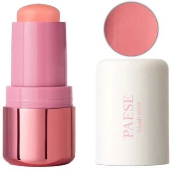 Кремовые румяна для лица Paese x Zurawska butter blend blush stick - 03 Coral (6 g)