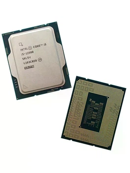 Процеcор Intel Core i5-12500 3.0-4.6 GHz. 6 ядра/12 потоков. Soket 1700