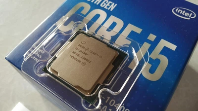 Процесcор Intel Core 5 10400F 4.3 GHz. 6 ядра/12 потоков. Soket 1200. Tray