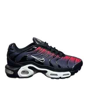 Мужские кроссовки демисезонные AIR Max TN Plus 43 Black-Red