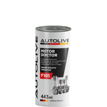 Стабилизатор вязкости масла Autoliv F101 MOTOR DOCTOR 443 мл
