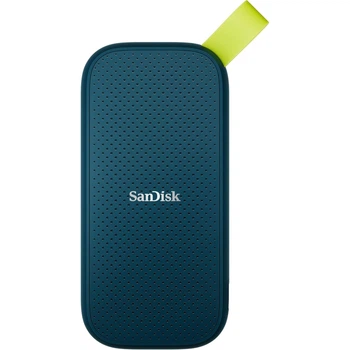 Внешний SSD накопитель SanDisk Extreme Portable E30 2TB Monterey (SDSSDE30-2T00-G26M) [153987]