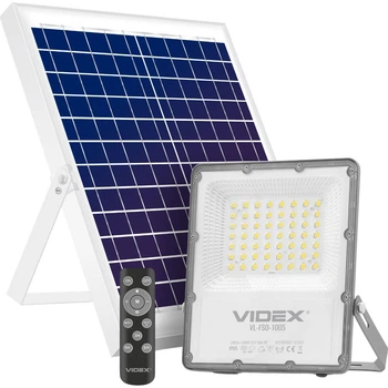 Светодиодный прожектор Videx 96W 5000K (VL-FSO-1005) [144803]