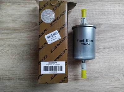 Фильтр топливный JC PREMIUM B3X004PR ВАЗ 2109 - 2110,CHERY QQ, TIGGO, EASTAR, GEELY MK, CK, ВАЗ 2109 - 2110