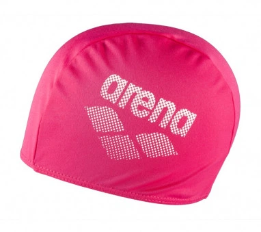 Шапка для плавания Arena POLYESTER II маджента Уни OFSM