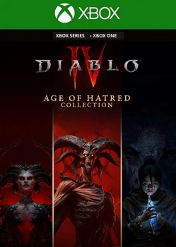 Ключ активації Diablo IV: Age of Hatred Collection для Xbox One/Series S/X