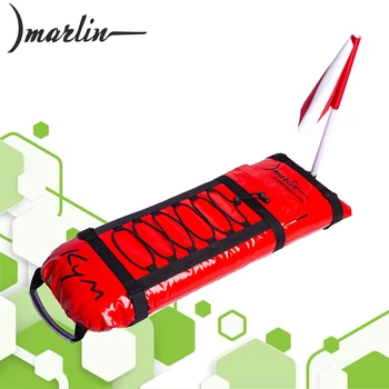 Буй для подводной охоты Marlin Кум Red