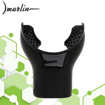 Загубник для трубки для дайвинга Marlin Standart Black