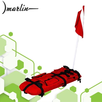 Буй для підводного полювання Marlin Reef Red