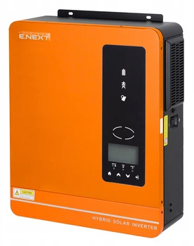 Инвертор гибридный 1Ф 4,2кВт 24/230В [p090004] E.NEXT e.inv.h.pro.24.4000