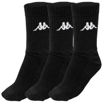 Носки Kappa Trisper Tennis Sock 3pk черный Унисекс 35-38