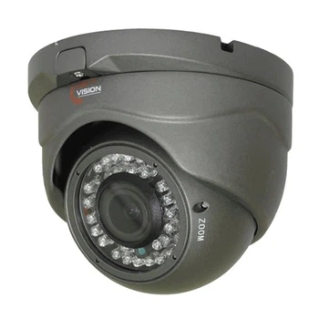 2 МП MHD-відеокамера Light Vision VLC-4192DFM Graphite 2.8-12 мм