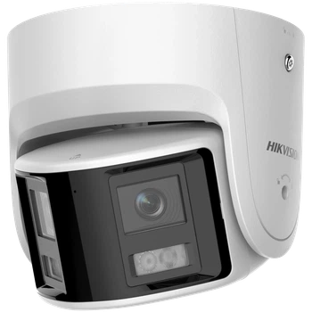 IP видеокамера Hikvision DS-2CD2346G2P-ISU/SL(C) 4МП (2.8мм) с микрофоном