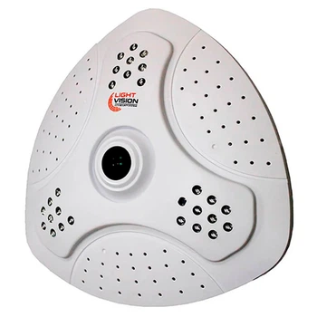 5 МП MHD-відеокамера Light VIsion VLC-3256MEM white 1.8 мм
