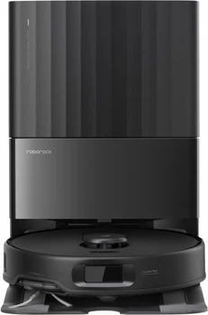 Робот-пилосос RoboRock Qrevo Edge 5V1 Black (1142181)