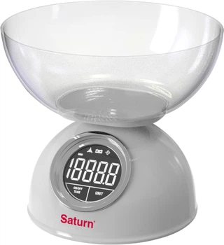 Ваги кухонні SATURN ST-KS7837