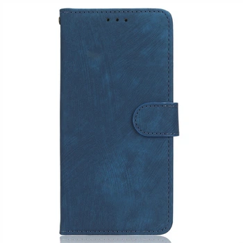 Чохол - книжка Velvet Leather Case для Xiaomi 15T з магнітним кріпленням blue