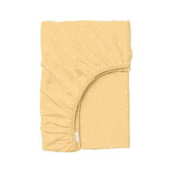 Простынь на резинке Cosas SUNNY DOTS Ранфорс 180x200х30 (4822052442043)