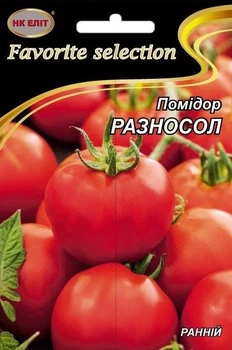 Семена Помидор Разносол (НК Элит) 3 г