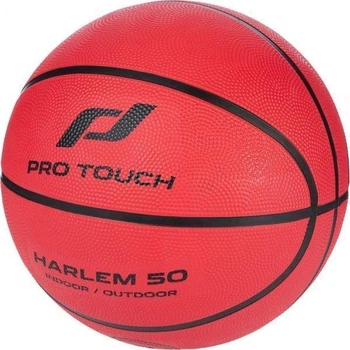 М'яч баскетбольний Pro Touch Harlem 50 червоний Уні 6