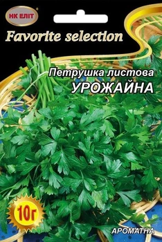 Семена Петрушка Листовая Урожайная (НК Элит) 10 г